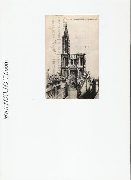 La Cathédrale