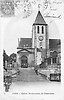 Charonne — L'église Saint-Germain-d'Auxerre