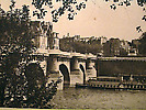 Pont Neuf vu de la rive droite de la Seine