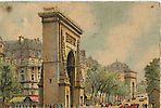 La Porte Saint Denis