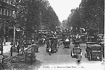 Le Boulevard St. Denis