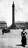 la Place de la Concorde