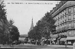 Avenue Ledru-Rollin à la rue de Lyon