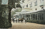 Bois de Boulogne - Pavillon d'Armenonville