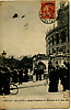 Retour d'Aubrun au Trocadéro le 17/08/1910