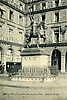 La Statue de Jeanne d'Arc Place de Rivoli