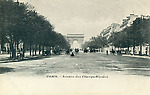 Avenue de Champs Elysees