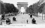Arc de Triomphe 
et Champs Elysées
