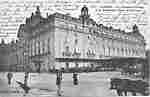 Le palais d'Orsay à la nouvelle gare d'Orléans
