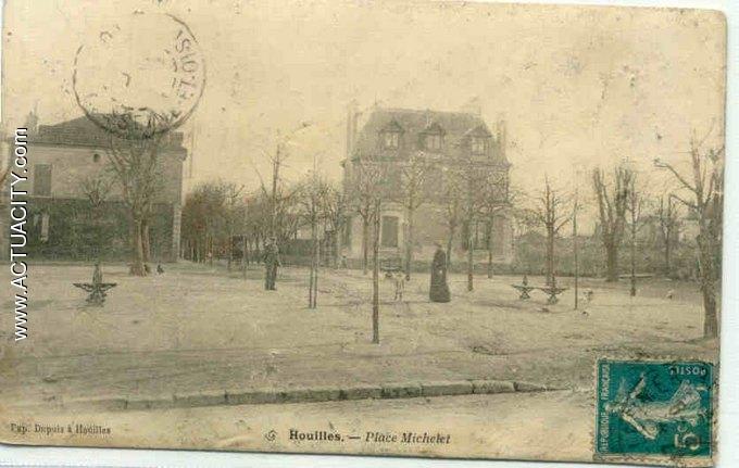 place Michelet