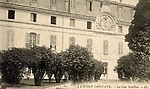 Ecole de Saint Cyr - Cour Napoléon