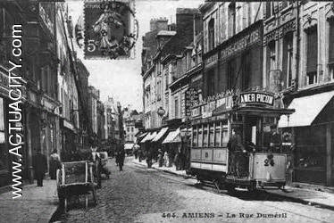 La Rue Duménil