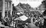 Jour de marché