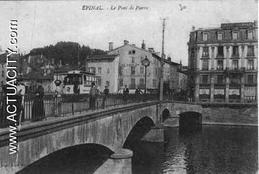 Le Pont Saint Pierre