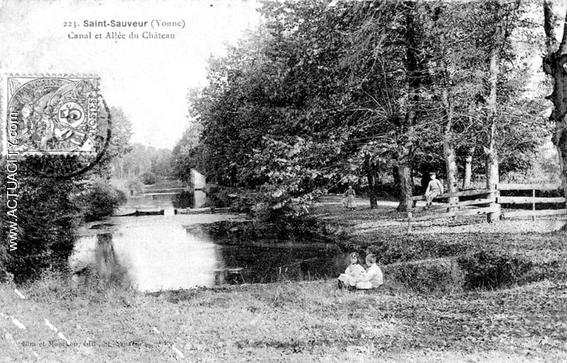 Le canal