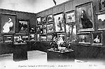 Exposition nationale d'Auxerre, 1908 — Beaux-Arts n°1