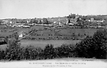 Vue générale et vallée du Loing, vers 1905