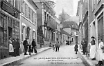 Rue Saint-Claude