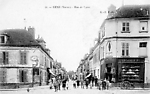 La Rue de Lyon, vers 1910