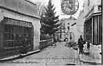 Rue du Bourg Gele