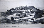 Vue générale de Vezelay