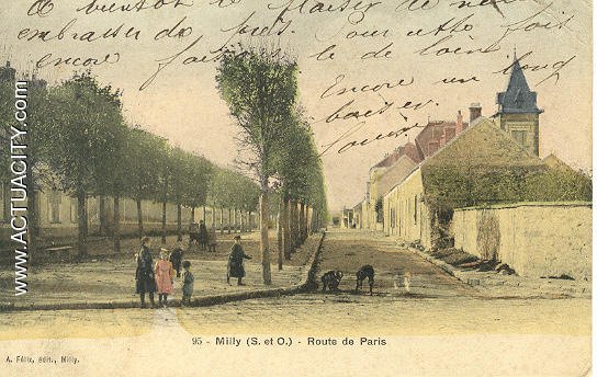 Boulevard du Marécal lyautey