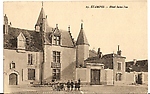 Hôtel Saint-Yon