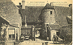 Hotellerie du lion d'Or 
(demolie en 1907) 