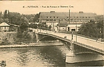 Pont et Bâtiment Coty