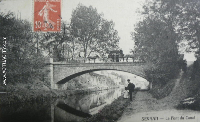 Le Pont du Canal