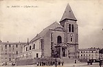 Eglise Saint-Germain de Pantin